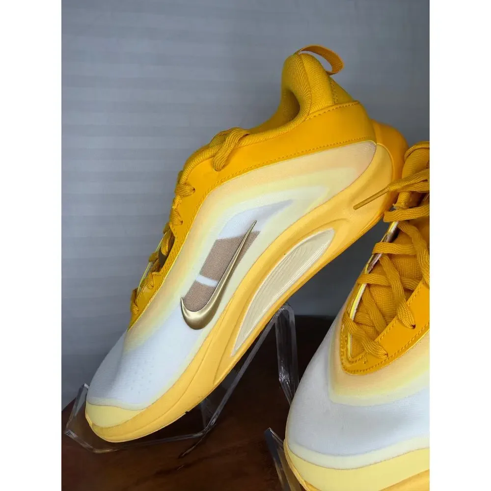 Nike A’One GS Topaz Gold Metallic Gold 6.5Y HF7001-700 MSRP $110